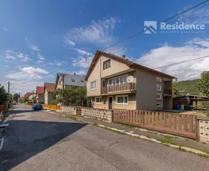 Na predaj: Priestranný 5-izbový rodinný dom s veľkým pozemkom (1250 m²) v Podturni