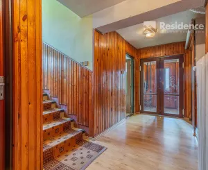 Na predaj: Priestranný 5-izbový rodinný dom s veľkým pozemkom (1250 m²) v Podturni