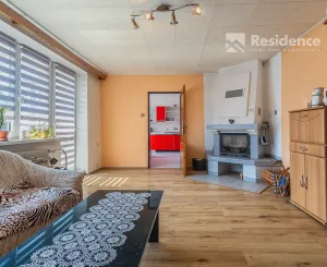 Na predaj: Priestranný 5-izbový rodinný dom s veľkým pozemkom (1250 m²) v Podturni