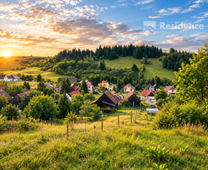 NA PREDAJ: RODINNÝ DOM V GÔTOVANOCH S VEĽKÝM POZEMKOM 1787m²