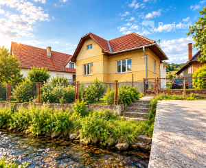 NA PREDAJ: RODINNÝ DOM V GÔTOVANOCH S VEĽKÝM POZEMKOM 1787m²