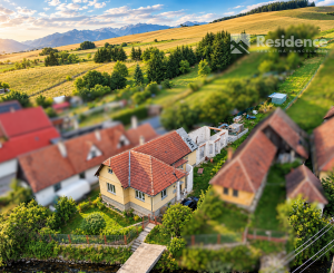 NA PREDAJ: RODINNÝ DOM V GÔTOVANOCH S VEĽKÝM POZEMKOM 1787m²