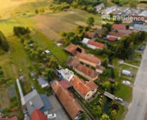 NA PREDAJ: RODINNÝ DOM V GÔTOVANOCH S VEĽKÝM POZEMKOM 1787m²