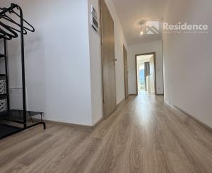 Svetlý 3-izbový novostavbový byt s veľkým balkónom a parkovaním