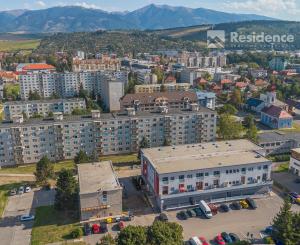 NA PREDAJ: Novostavba – kompletne zariadená garsónka na Nábreží