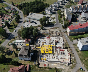 Na predaj 1,5 -izbový byt v projekte Rezidencia Bocian