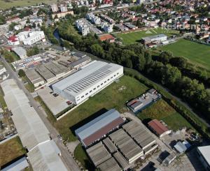 Stavebné pozemky v priemyselnej zóne Liptovského Mikuláša s platným stavebným povolením