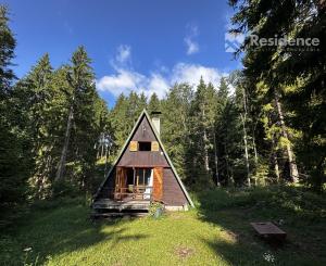 Predaj rekreačnej chaty v Bobroveckej doline – Liptov