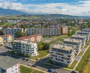3-izbový byt v novostavbe s kompletným zariadením – Palúdzka