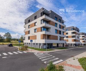 2-izbový byt vo vysokom štandarde s krytým parkovaním – Palúdzka