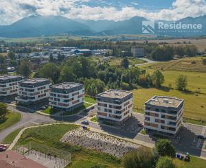 2-izbový byt vo vysokom štandarde s krytým parkovaním – Palúdzka
