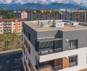 2-izbový byt vo vysokom štandarde s krytým parkovaním – Palúdzka