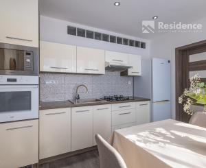 Moderný 2-izbový byt s nádherným výhľadom v centre Ružomberka