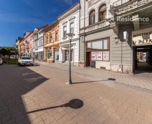 Moderný 2-izbový byt s nádherným výhľadom v centre Ružomberka