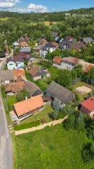 Liptovská chalupa s pozemkom, humnom a kompletným zariadením, Jakubovany