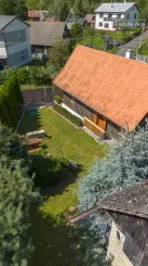 Liptovská chalupa s pozemkom, humnom a kompletným zariadením, Jakubovany