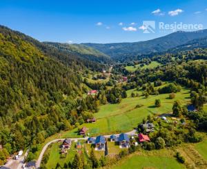 Luxusné chalupy v Zázrivej: Moderný relax v srdci Oravy
