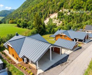 Luxusné chalupy v Zázrivej: Moderný relax v srdci Oravy