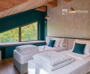 Luxusné chalupy v Zázrivej: Moderný relax v srdci Oravy