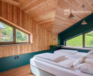 Luxusné chalupy v Zázrivej: Moderný relax v srdci Oravy