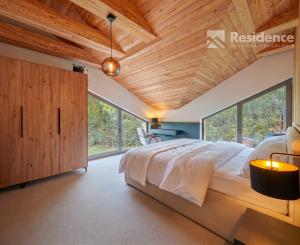 Luxusné chalupy v Zázrivej: Moderný relax v srdci Oravy