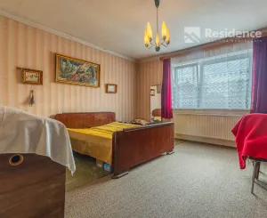 Rodinný dom vo Vavrišove v krásnom prostredí – skvelý potenciál a rozľahlý pozemok