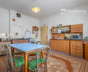 Rodinný dom vo Vavrišove v krásnom prostredí – skvelý potenciál a rozľahlý pozemok