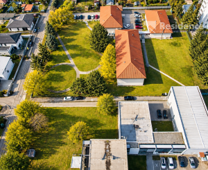 PRENÁJOM REPREZENTATÍVNYCH KANCELÁRSKYCH PRIESTOROV – 208 m²
