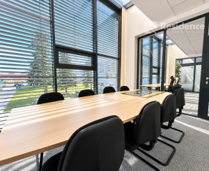 PRENÁJOM REPREZENTATÍVNYCH KANCELÁRSKYCH PRIESTOROV – 208 m²