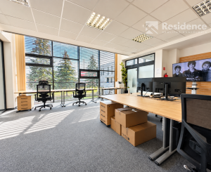 PRENÁJOM REPREZENTATÍVNYCH KANCELÁRSKYCH PRIESTOROV – 208 m²