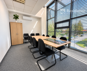 PRENÁJOM REPREZENTATÍVNYCH KANCELÁRSKYCH PRIESTOROV – 208 m²