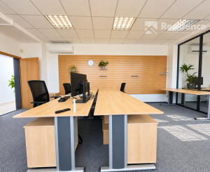 PRENÁJOM REPREZENTATÍVNYCH KANCELÁRSKYCH PRIESTOROV – 208 m²
