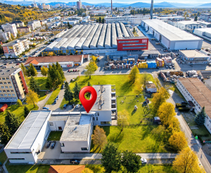 Kancelársky priestor 109 m² na prenájom – Liptovský Mikuláš
