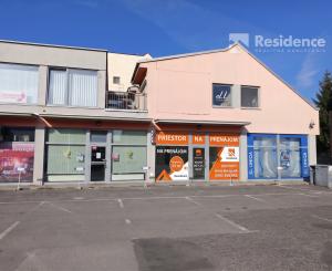 Prenájom obchodného priestoru 55 m2 v centre L. Mikuláša