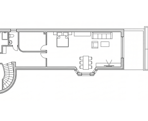 NA PREDAJ: RODINNÝ DOM V GÔTOVANOCH S VEĽKÝM POZEMKOM 1787m²