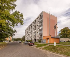 NA PREDAJ: Priestranný 3-izbový byt s loggiou – Palúdzka