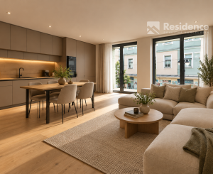 REZIDENCIA 98 | Byty, apartmány a obchodný priestor | Pešia zóna Liptovský Mikuláš
