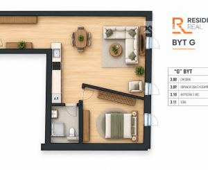 REZIDENCIA 98 | Byty, apartmány a obchodný priestor | Pešia zóna Liptovský Mikuláš