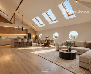 REZIDENCIA 98 | Byty, apartmány a obchodný priestor | Pešia zóna Liptovský Mikuláš