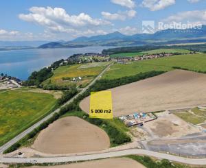 NA PREDAJ: Investičný pozemok 5 000 m²  – Liptovský Trnovec