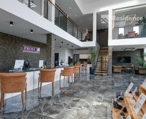MODERNÝ SKLADOVÝ AREÁL S SHOWROOMOM A ADMINISTRATÍVOU | 743 m² | POZEMOK 2 679 m²