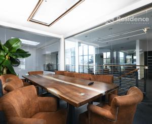 MODERNÝ SKLADOVÝ AREÁL S SHOWROOMOM A ADMINISTRATÍVOU | 743 m² | POZEMOK 2 679 m²
