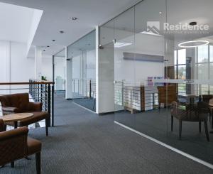 MODERNÝ SKLADOVÝ AREÁL S SHOWROOMOM A ADMINISTRATÍVOU | 743 m² | POZEMOK 2 679 m²
