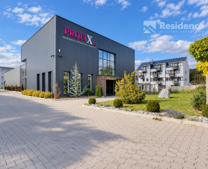 MODERNÝ SKLADOVÝ AREÁL S SHOWROOMOM A ADMINISTRATÍVOU | 743 m² | POZEMOK 2 679 m²