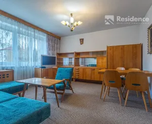 3-izbový byt so záhradkou a garážou - Liptovský Mikuláš