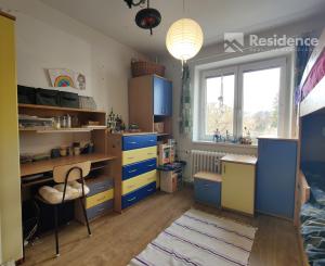 3-izbový byt s balkónom v obľúbenej časti Liptovského Mikuláša