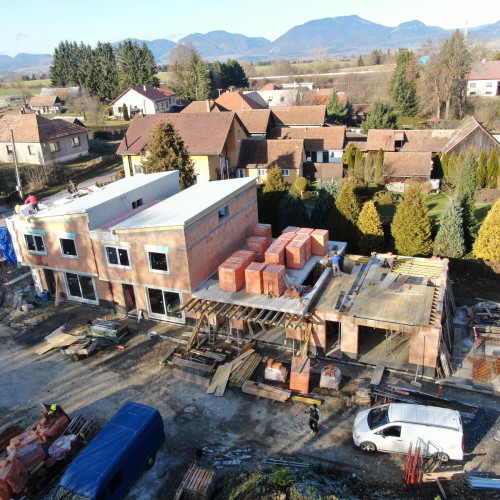 Radovka Andice - kúsok mesta v prírode