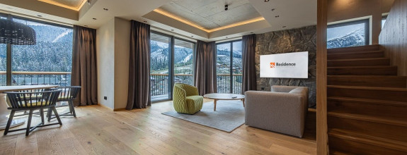 Unikátny penthouse na predaj, Jasná - Demänovská Dolina