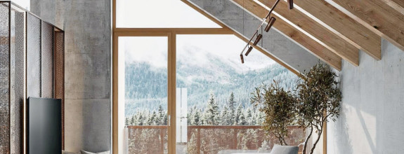 MONTIS JASNÁ - luxusné ski in/ski out apartmány v Jasnej