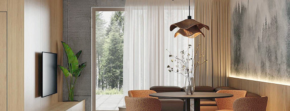 Krásny 2 izbový apartmán v rezorte Montis Jasná